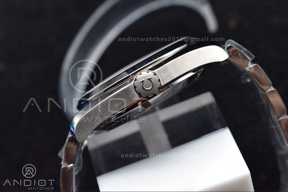 Aqua Terra 150M SS VSF 1:1 Best Edition White Waved Dial On SS Bracelet A FastDry 8