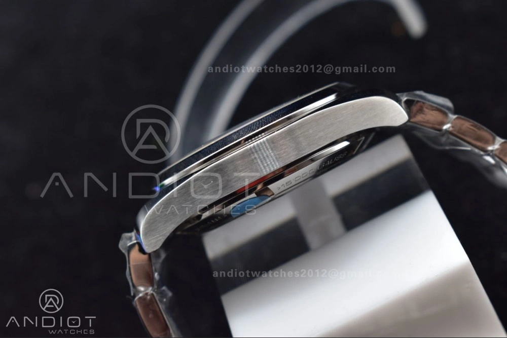 Aqua Terra 150M SS VSF 1:1 Best Edition White Waved Dial On SS Bracelet A FastDry 8