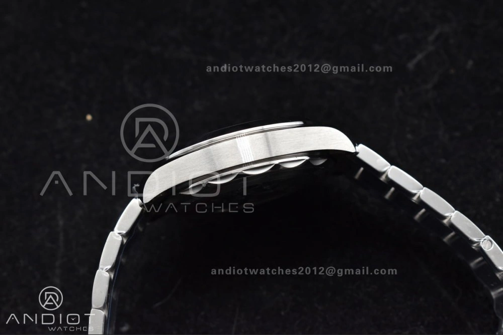 Aqua Terra 41mm VSF 1:1 Best Edition Summer Blue Dial on Stainless Bracelet A8900 Super Clone Sophisticated 12