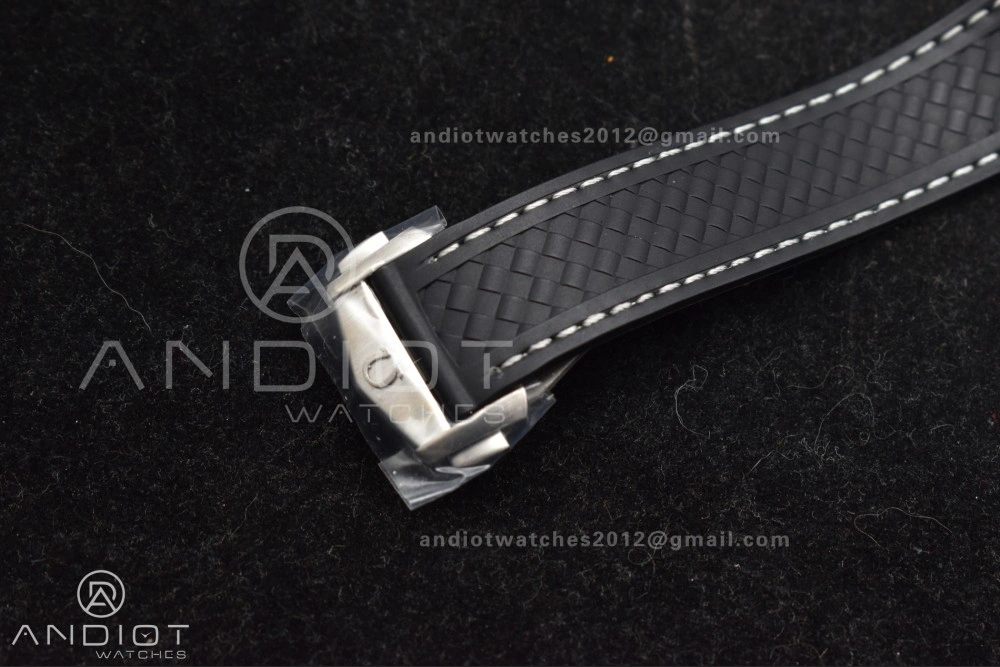 Aqua Terra GMT Worldtimer 43mm Titanium VSF 1:1 Best Edition on SS Bracelet A8938 Super Clone Packable 22