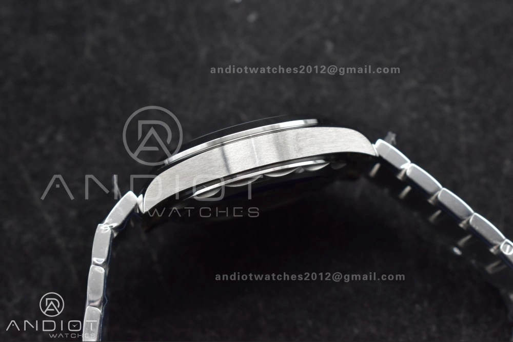 Sophisticated Aqua Terra Worldtimer VSF 1:1 Best Edition Blue Dial on SS Bracelet A8938 Super Clone 25