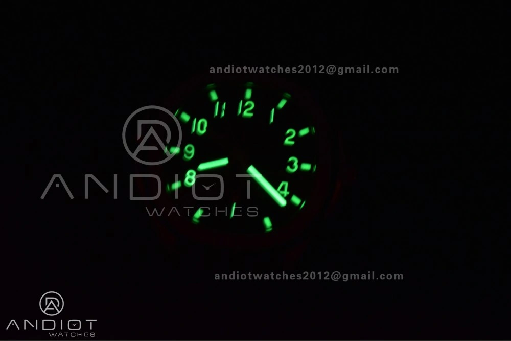 Aquanaut 5164A SS GRF Best Edition Gray Dial on Black Rubber Strap A324 V Affordable 383