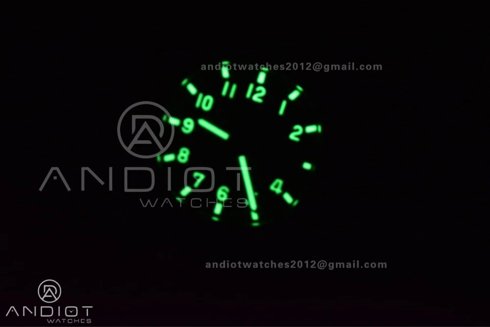 NewStyle Aquanaut 5168G 42mm SS ZF 1:1 Best Edition Green Dial On Green Rubber Strap 324CS 514