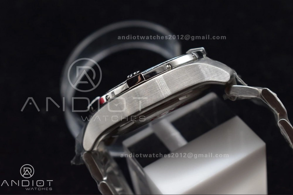 WeatherProof Avenger Chrono SS TF 1:1 Best Edition Black Dial on SS Bracelet A 161