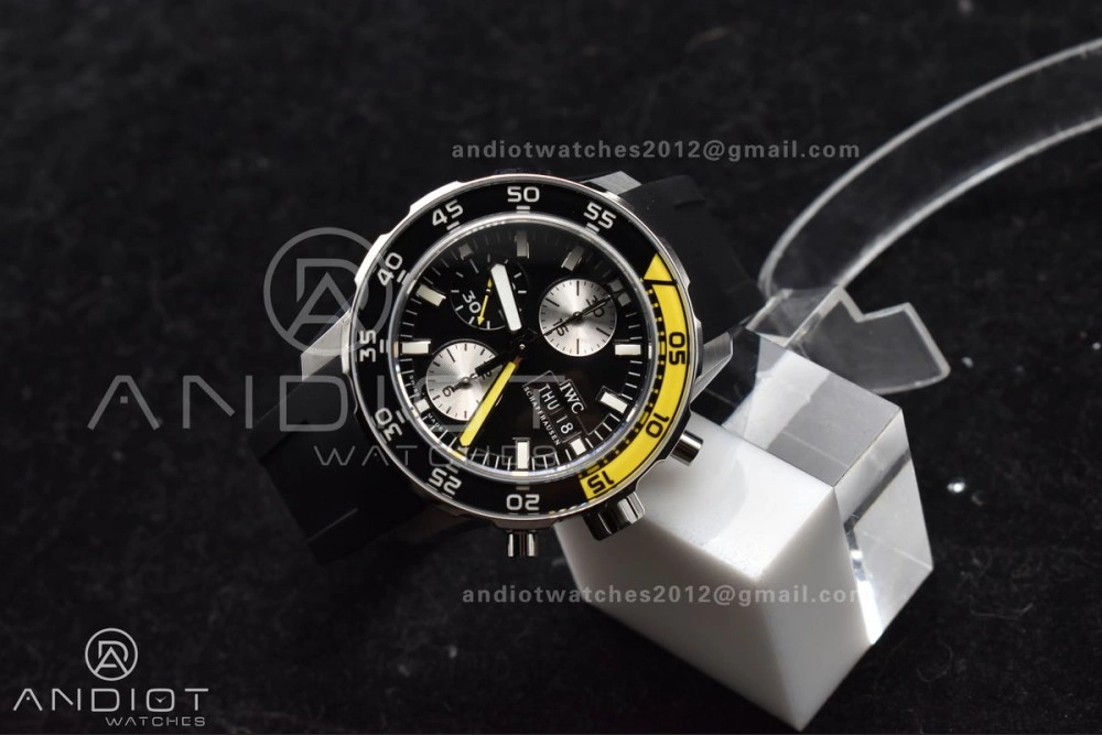 Versatile BLS Factory Best Edition 1:1 IWC AquaTimer Chronograph IW376702 A 306