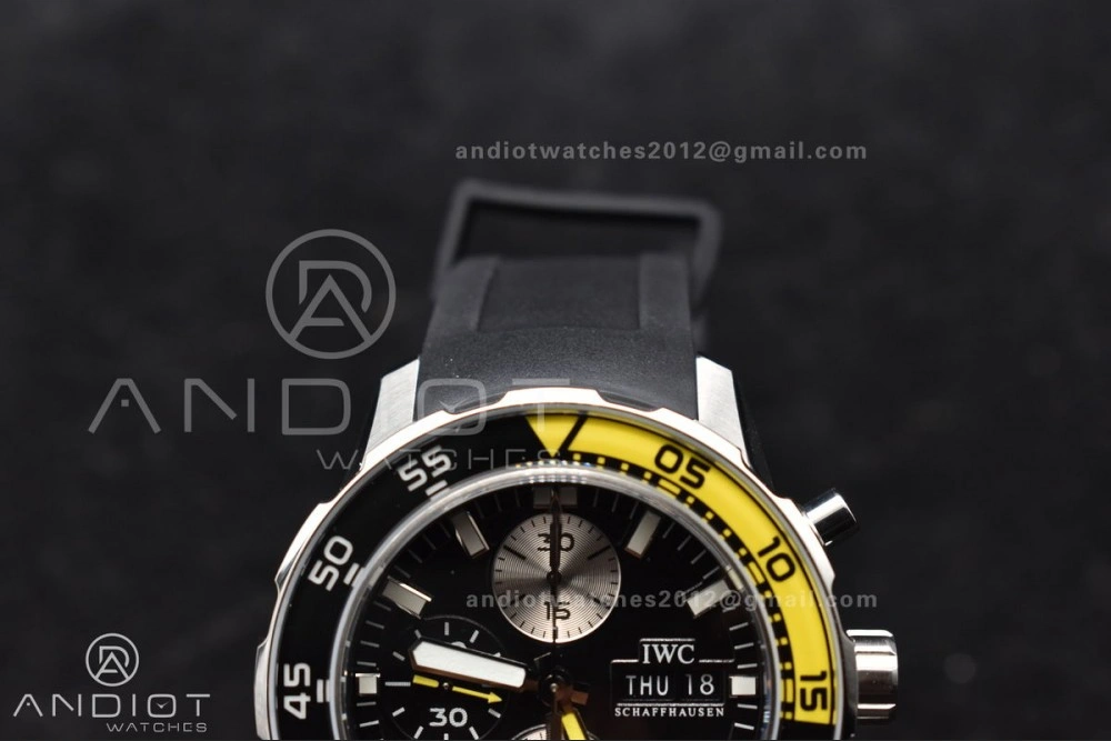 Versatile BLS Factory Best Edition 1:1 IWC AquaTimer Chronograph IW376702 A 306