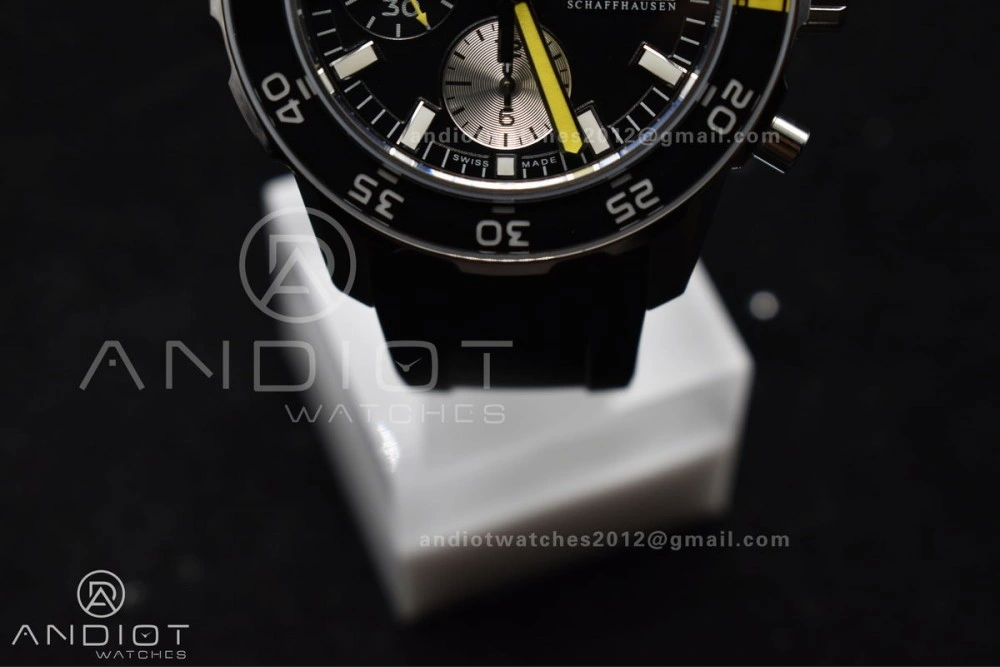 Versatile BLS Factory Best Edition 1:1 IWC AquaTimer Chronograph IW376702 A 306