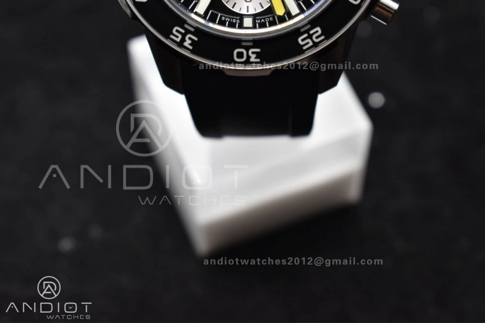 Versatile BLS Factory Best Edition 1:1 IWC AquaTimer Chronograph IW376702 A 306