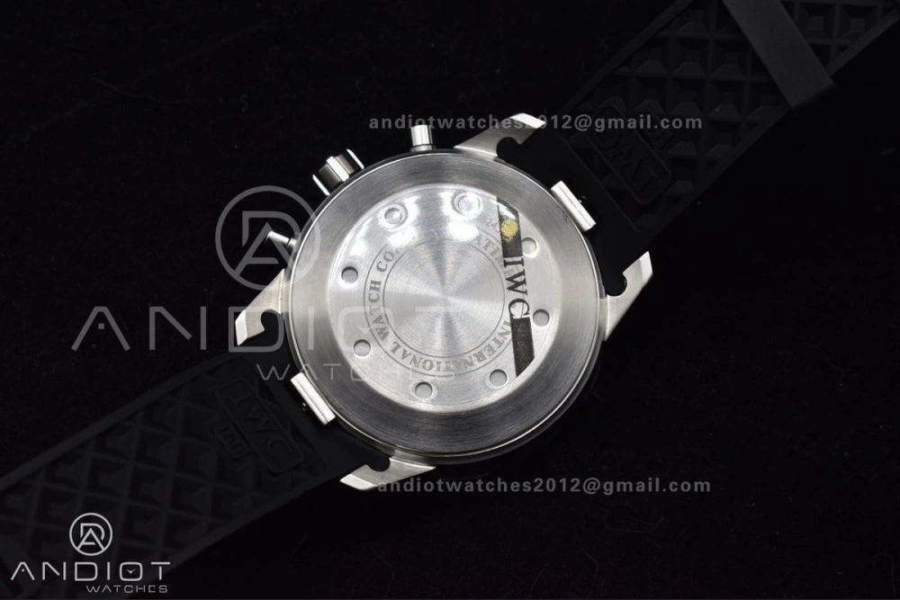Versatile BLS Factory Best Edition 1:1 IWC AquaTimer Chronograph IW376702 A 306