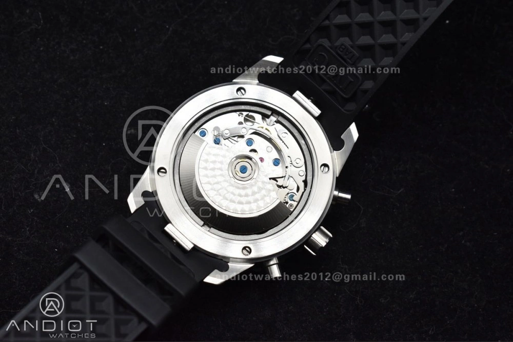 Versatile BLS Factory Best Edition 1:1 IWC AquaTimer Chronograph IW376702 A 306