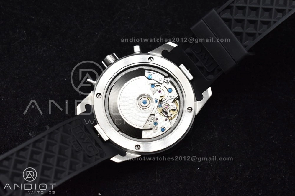Versatile BLS Factory Best Edition 1:1 IWC AquaTimer Chronograph IW376702 A 306