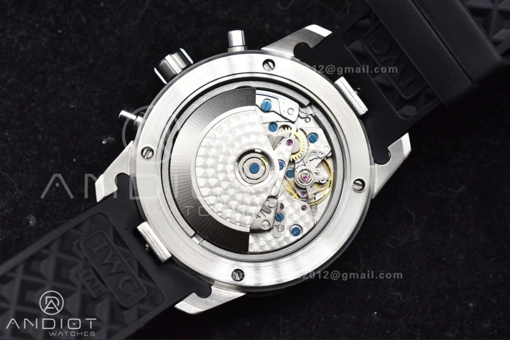 Versatile BLS Factory Best Edition 1:1 IWC AquaTimer Chronograph IW376702 A 306