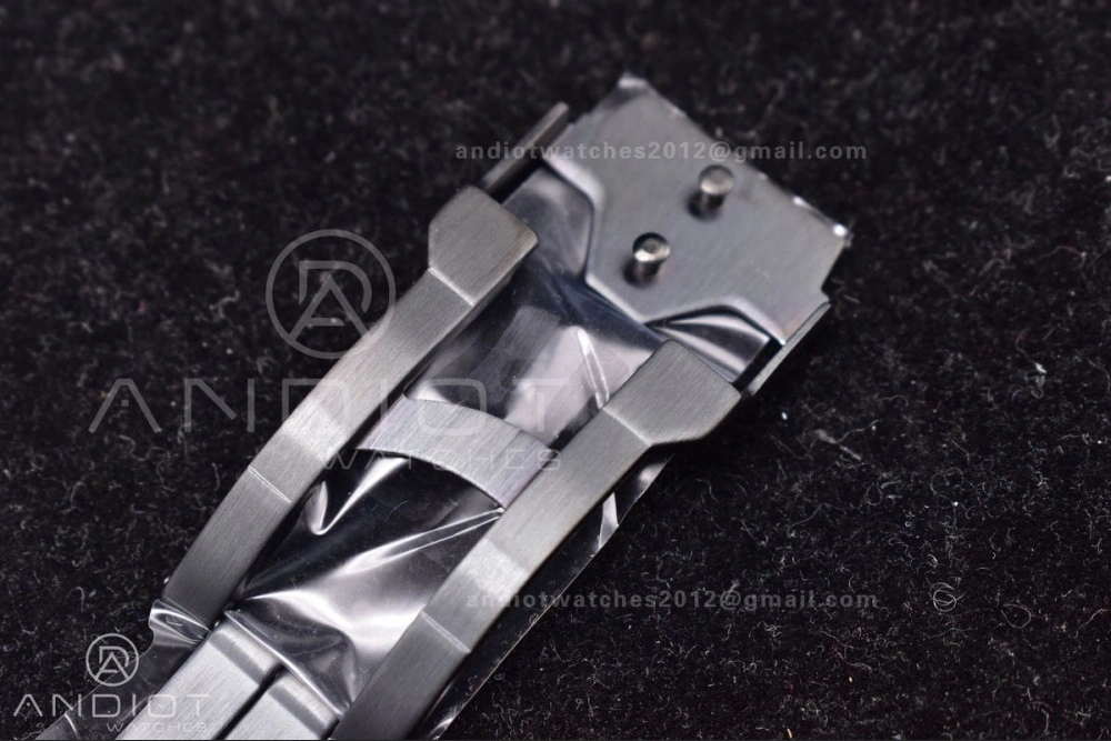 TimelessDesign Big Bang Unico Rainbow King RG 45mm ZF 1:1 Best Edition on Rainbow Gummy Strap A 277