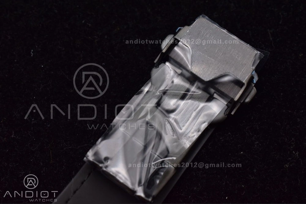 TimelessDesign Big Bang Unico Rainbow King RG 45mm ZF 1:1 Best Edition on Rainbow Gummy Strap A 277