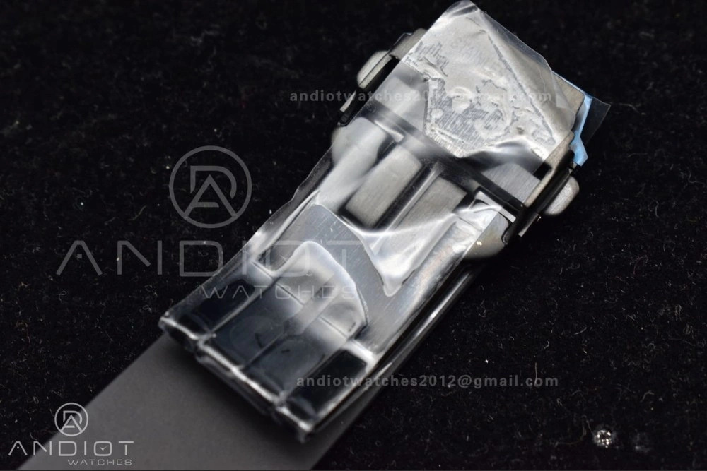 Reliable Big Bang Unico White Ceramic ZF 1:1 Best Edition Skeleton Dial on White Rubber Strap A 268