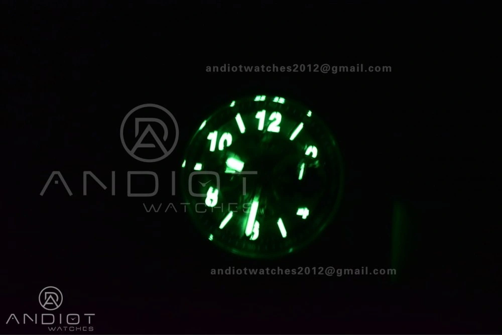 Reliable Big Bang Unico White Ceramic ZF 1:1 Best Edition Skeleton Dial on White Rubber Strap A 268