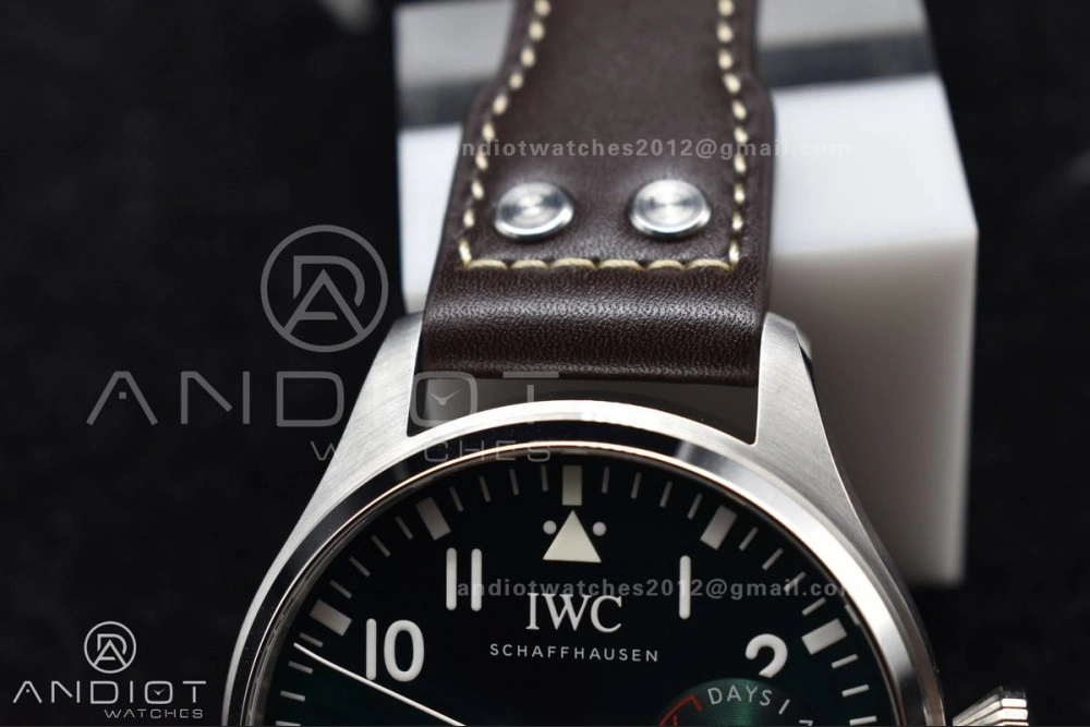 Big Pilot Real IW500901 ZF Best Edition on Brown Leather Strap A UrbanStyle 301
