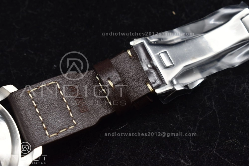 Big Pilot Real IW500901 ZF Best Edition on Brown Leather Strap A UrbanStyle 301