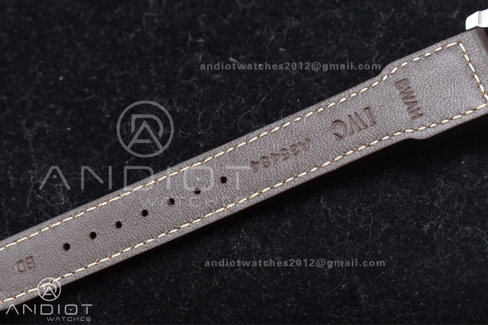 Big Pilot Real IW500901 ZF Best Edition on Brown Leather Strap A UrbanStyle 301