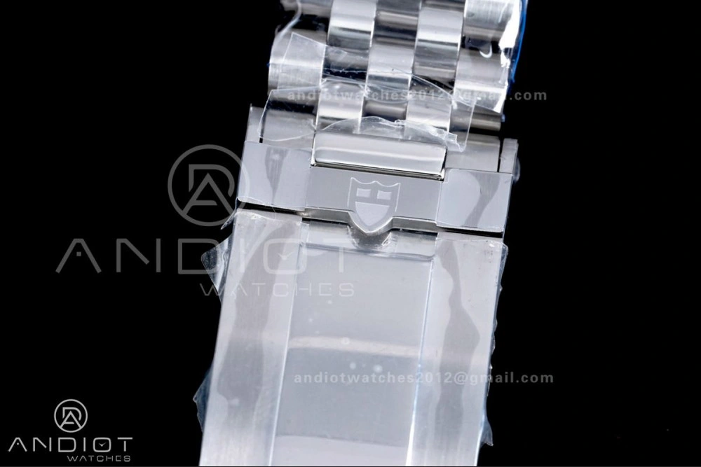 Black Bay 39mm SS KRF 1:1 Best Edition Anthracite Dial on Jubilee Bracelet A Chic 1252