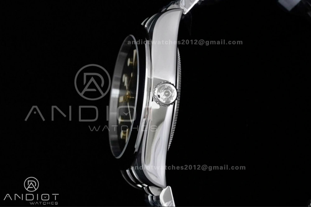 Black Bay 39mm SS KRF 1:1 Best Edition Anthracite Dial on Jubilee Bracelet A Chic 1252