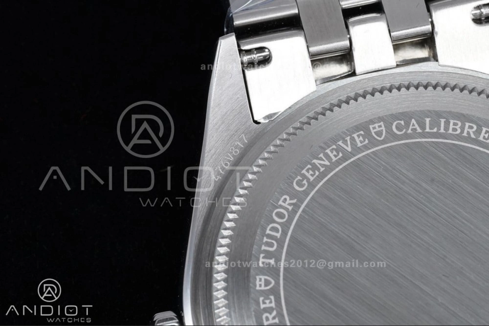 Elegant Black Bay 39mm SS KRF 1:1 Best Edition Anthracite Dial on Jubilee Bracelet SW 1251