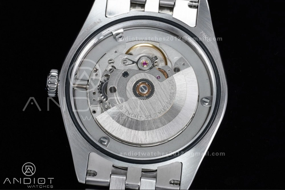 Elegant Black Bay 39mm SS KRF 1:1 Best Edition Anthracite Dial on Jubilee Bracelet SW 1251