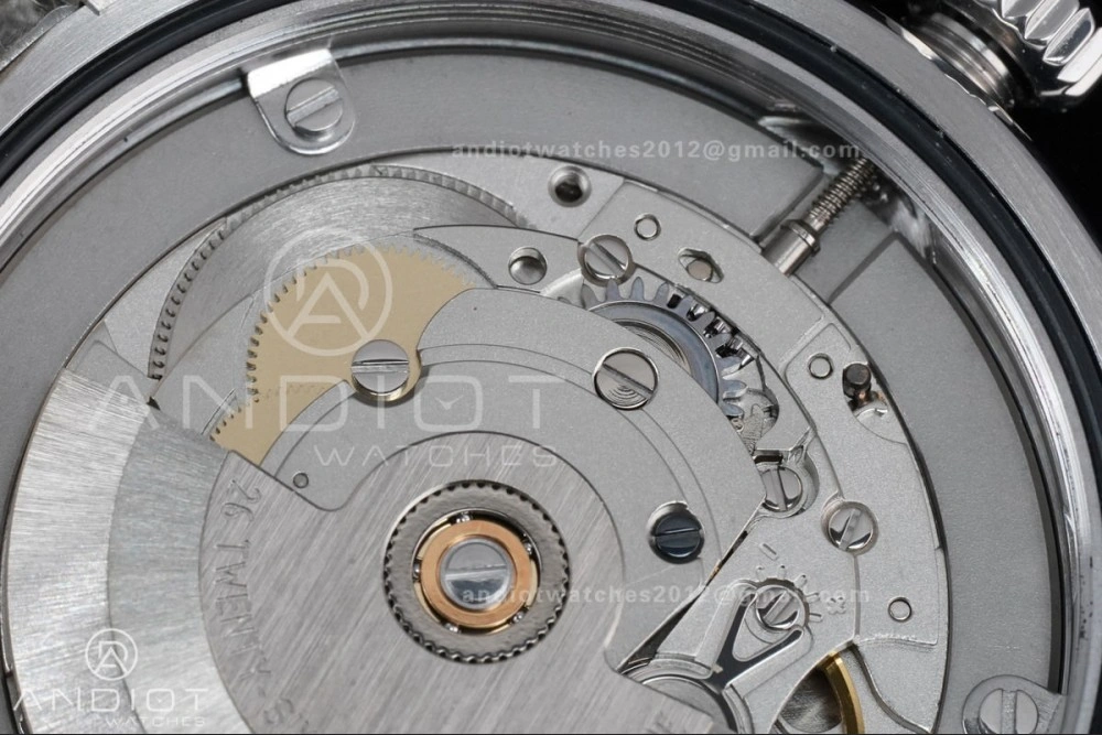 Elegant Black Bay 39mm SS KRF 1:1 Best Edition Anthracite Dial on Jubilee Bracelet SW 1251