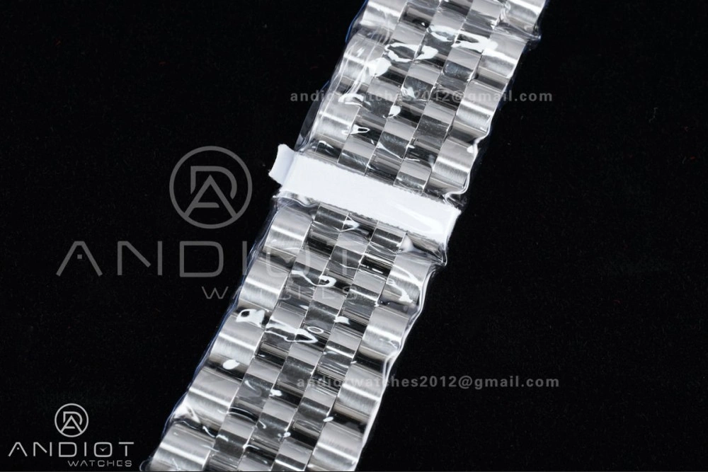 Elegant Black Bay 39mm SS KRF 1:1 Best Edition Anthracite Dial on Jubilee Bracelet SW 1251