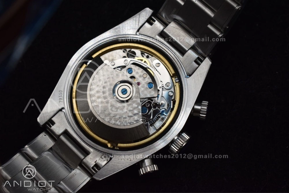 Black Bay Chrono SS TWF 1:1 Best Edition 2024 Pink Dial on SS Bracelet A Contemporary 1259