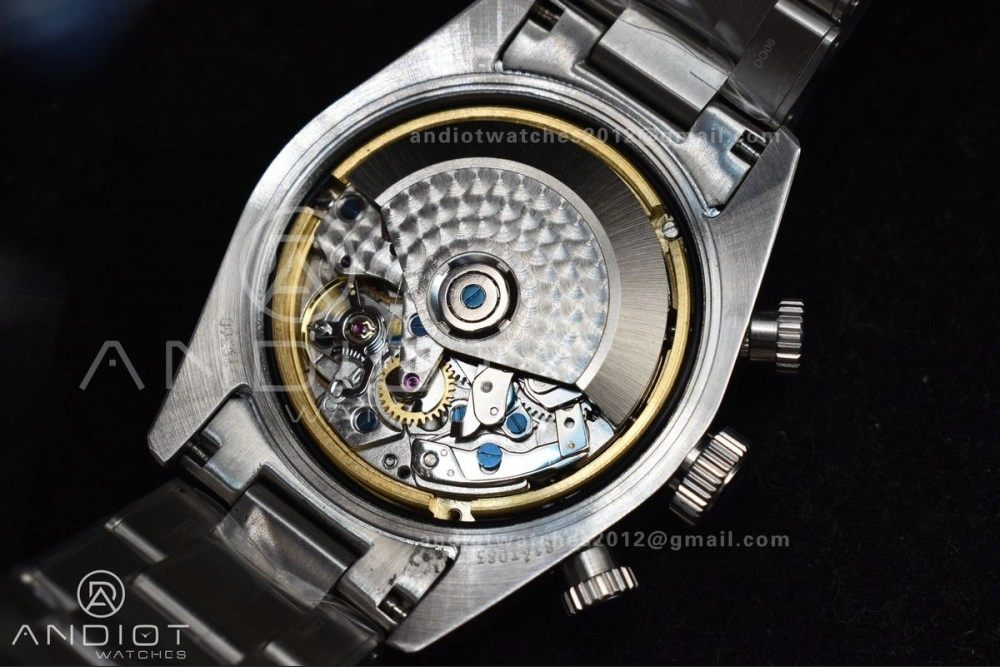 Black Bay Chrono SS TWF 1:1 Best Edition 2024 Pink Dial on SS Bracelet A Contemporary 1259