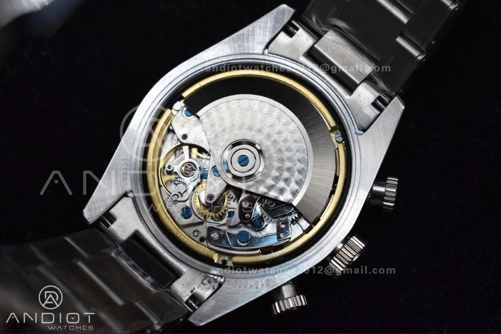 Black Bay Chrono SS TWF 1:1 Best Edition 2024 Pink Dial on SS Bracelet A Contemporary 1259