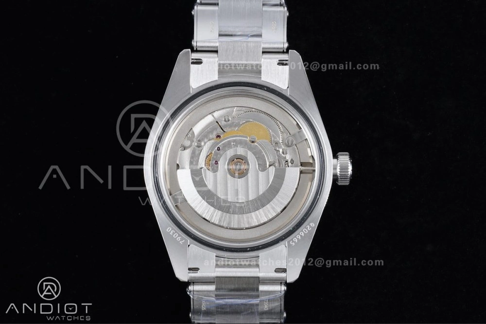 Affordable Black Bay Fifty Eight 39mm SS ZF 1:1 Best Edition Blue Dial on SS Bracelet A 1255