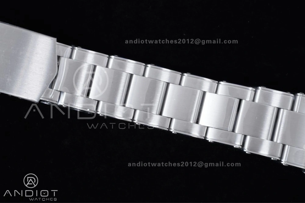 Affordable Black Bay Fifty Eight 39mm SS ZF 1:1 Best Edition Blue Dial on SS Bracelet A 1255
