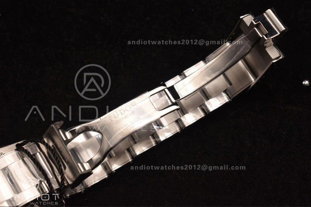 Black Bay GMT Pepsi Blue Red Bezel ZF 1:1 Best Edition White Dial on SS Bracelet A SoftTouch 521