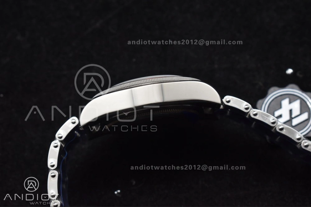 Black Bay GMT Pepsi Blue Red Bezel ZF 1:1 Best Edition White Dial on SS Bracelet A SoftTouch 521