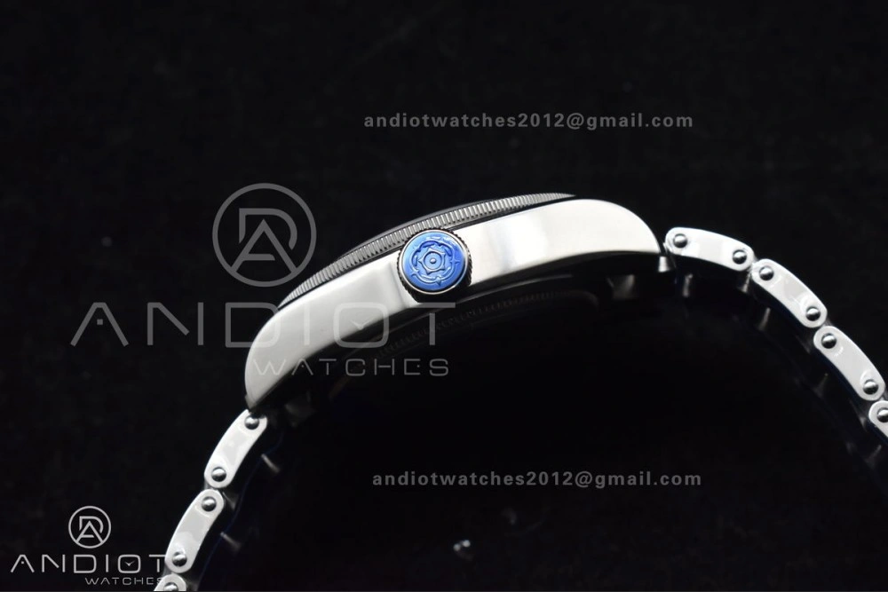Black Bay GMT Pepsi Blue Red Bezel ZF 1:1 Best Edition White Dial on SS Bracelet A SoftTouch 521