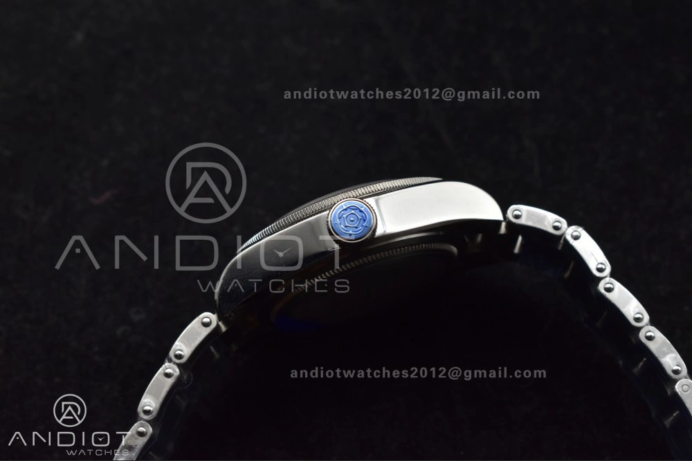 Black Bay GMT Pepsi Blue Red Bezel ZF 1:1 Best Edition on SS Bracelet A Practical 1268