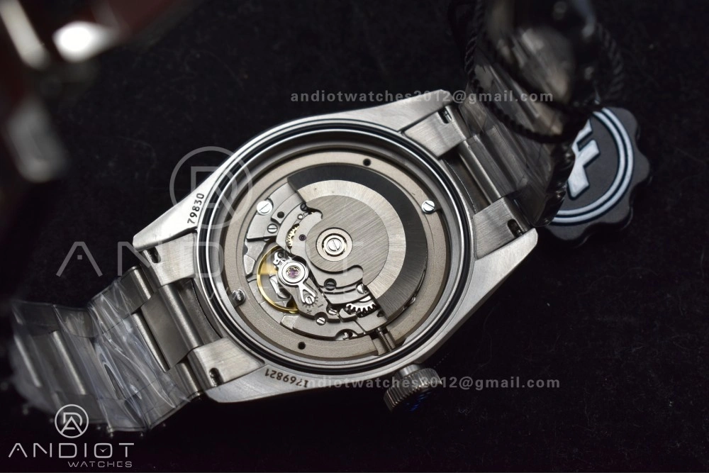 Black Bay GMT Pepsi Blue Red Bezel ZF 1:1 Best Edition on SS Bracelet A Practical 1268