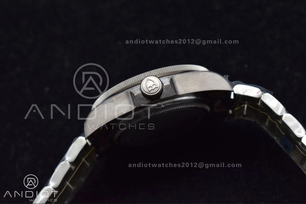 Blue Pelagos XF 1:1 Best Edition on Titanium Bracelet A2824 V Vibrant 1260