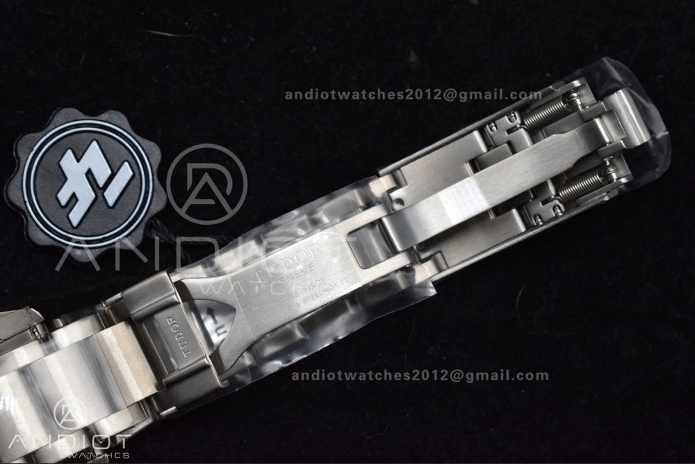Blue Pelagos ZF 1:1 Best Edition on Titanium Bracelet A2824 V Snug 528