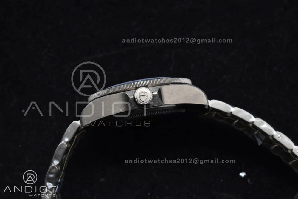 Blue Pelagos ZF 1:1 Best Edition on Titanium Bracelet A2824 V Snug 528