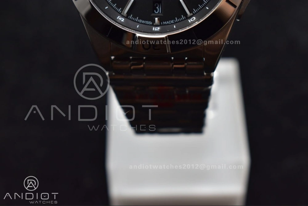 Breathable Breitling BLS Factory Chronomat Automatic 1:1 Best Edition GMT 40mm Black Dial On SS Bracelet A 172