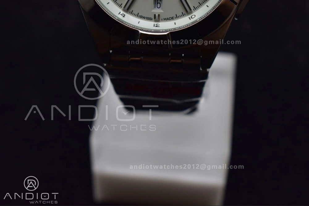 Efficient Breitling BLS Factory Chronomat Automatic 1:1 Best Edition GMT 40mm White Dial On SS Bracelet A 162