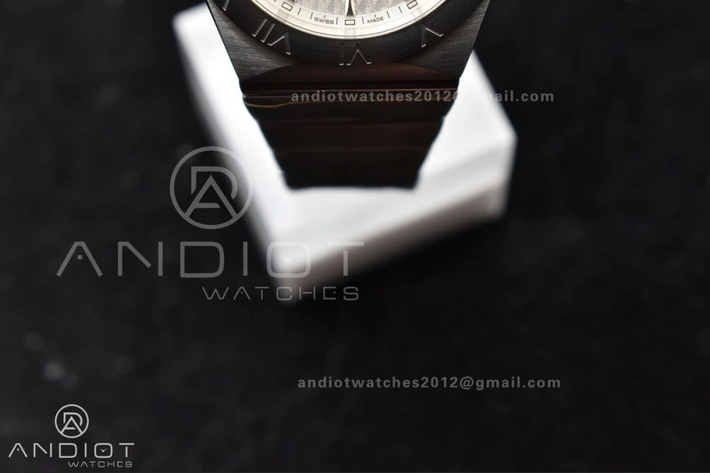 Constellation 39mm SS VSF 1:1 Best Edition White Dial on SS Bracelet A TopPick 4
