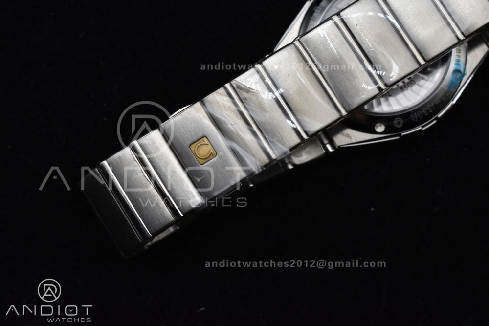 Constellation 39mm SS VSF 1:1 Best Edition White Dial on SS Bracelet A TopPick 4