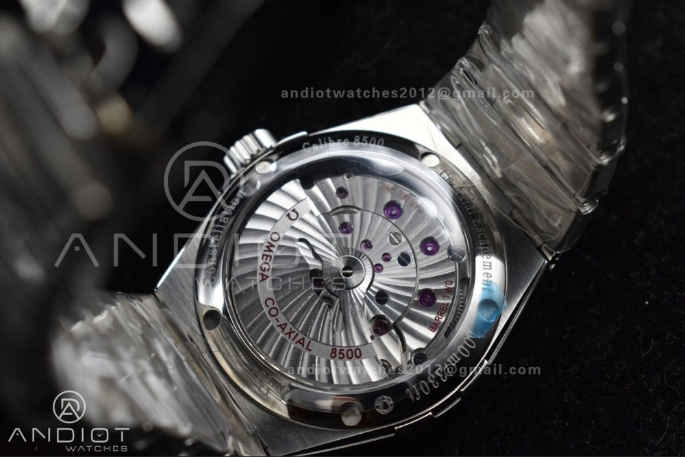 Constellation 39mm SS VSF 1:1 Best Edition White Dial on SS Bracelet A TopPick 4