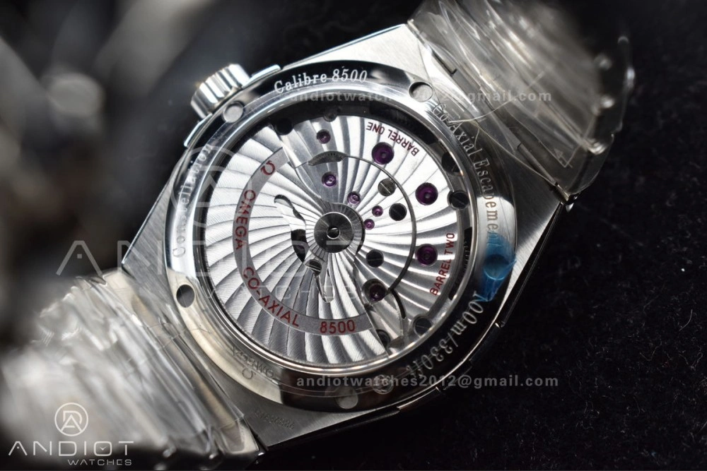Constellation 39mm SS VSF 1:1 Best Edition White Dial on SS Bracelet A TopPick 4