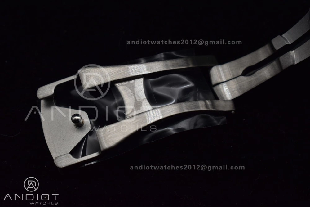 Constellation SS SBF 1:1 Best Edition Gray Dial on Black Gummy Strap A8900 Super Clone SoftTouch 1