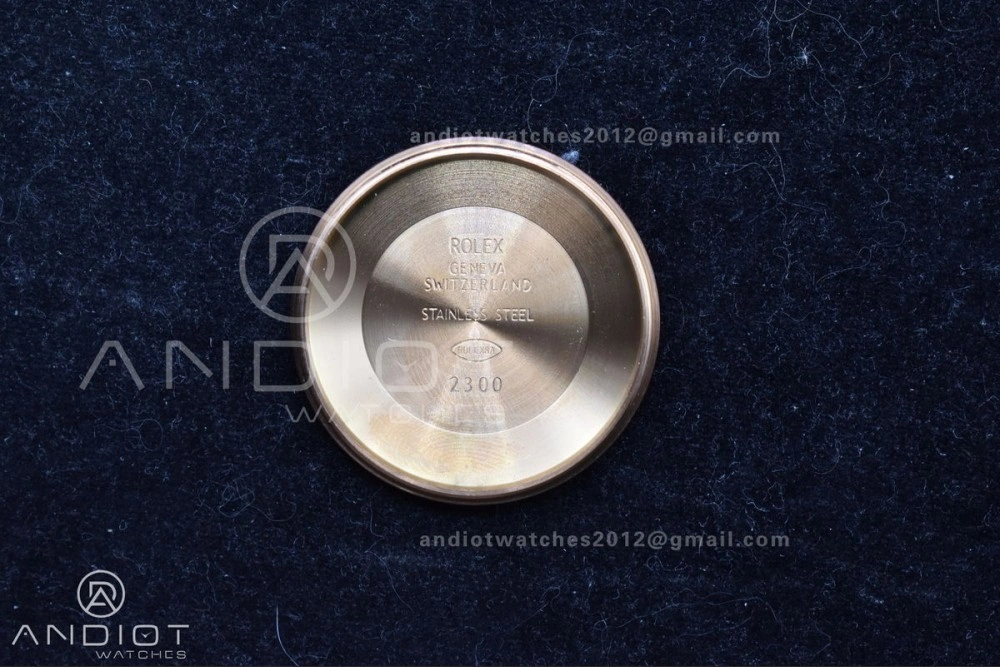DateJust 31 Ladies 278275 GSF 316L Steel MOP Diamond Dial On Full RG Case and President Sytle Bracelet WellDesigned 551